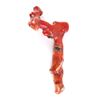Image 11 : Antique Chinese Red Branch Coral Natural Tree