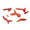 Image 1 : Antique Chinese Red Branch Coral Natural Tree