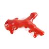 Image 3 : Antique Chinese Red Branch Coral Natural Tree