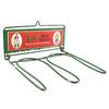 Image 2 : Pair Of Advertisement Metal Boot Hangers