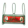 Image 3 : Pair Of Advertisement Metal Boot Hangers