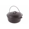 Image 1 : Volrath Cast Iron Chicken Fryer With Lid