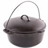 Image 2 : Volrath Cast Iron Chicken Fryer With Lid
