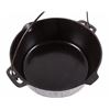 Image 4 : Volrath Cast Iron Chicken Fryer With Lid