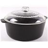Image 1 : Renfrow No. 2 10" Glass Top Dutch Oven