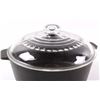 Image 2 : Renfrow No. 2 10" Glass Top Dutch Oven