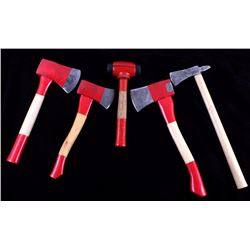 Hatchet, Hammer & Tomahawk Collection