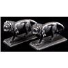 Image 1 : Heavy Cast Lion Bookends