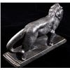 Image 3 : Heavy Cast Lion Bookends