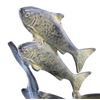 Image 2 : Bronze Fish Sculpture