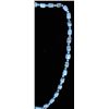 Image 3 : Navajo Blue Gem Turquoise Nugget Necklace