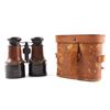 Image 1 : Vintage Boy Scouts Binoculars With Case