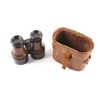 Image 2 : Vintage Boy Scouts Binoculars With Case