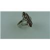 Image 2 : 7.36CT GARNET/ SAPPHIRE RING SUGGESTED RETAIL PRICE $715