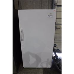 WOODS FROST FREE STAND UP FREEZER