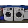 Image 1 : SAMSUNG VRT HE FRONT LOAD WASHER AND DRYER SET