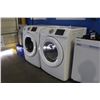 Image 2 : SAMSUNG VRT HE FRONT LOAD WASHER AND DRYER SET