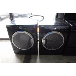 MAYTAG EPIC FRONT LOAD WASHER AND DRYER SET