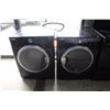 Image 1 : MAYTAG EPIC FRONT LOAD WASHER AND DRYER SET