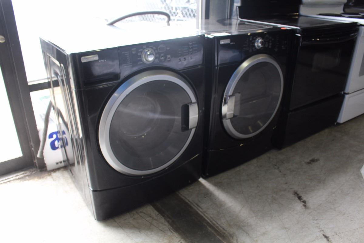 Maytag Epic Front Load Washer / Amazon Com Bearings Seal Kit Compatible