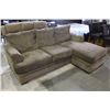 Image 2 : APARTMENT SIZED SECTIONAL SOFA SET