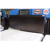 Image 2 : KING SIZE HEADBOARD FOOTBOARD AND RAILS SET