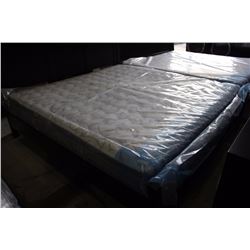 SERTA PILLOW TOP KING SIZED MATTRESS