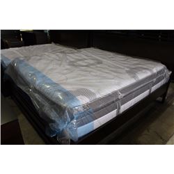 SERTA PILLOWTOP KING SIZED MATTRESS