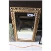Image 1 : FRAMED BEVELED MIRROR