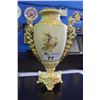 Image 1 : ANTIQUE PAINTED VASE