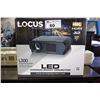 Image 1 : LOCUS PROJECTOR 4K HDMI 3D LED ANDROID SMART PROJECTOR WITH SCREEN