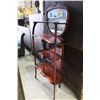 Image 2 : ANTIQUE WHATNOT STAND