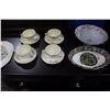 Image 3 : LOT OF COLLECTIBLE CHINA