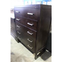 5 DRAWER HIGHBOY