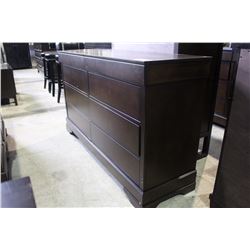 6 DRAWER DRESSER