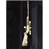 Image 1 : THOMPSON CENTER FIRE BRAKE ACTION 223 CALIBER RIFLE WITH NIKON SCOPE **MUST HAVE P.A.L. TO PURCHASE*