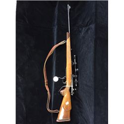 PARKER HALE BOLT ACTION RIFLE 270 CALIBER WITH BUSHNELL SCOPE **MUST HAVE P.A.L. TO PURCHASE**