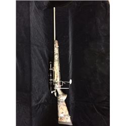 THOMPSON CENTER MODEL 30TC BOLT ACTION RIFLE WITH SCOPE **MUST HAVE P.A.L. TO PURCHASE**