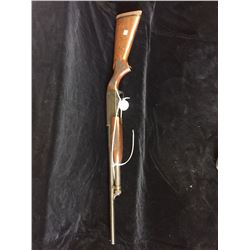 ITHACA MODEL 37 12 GAUGE PUMP ACTION SHOTGUN **MUST HAVE P.A.L. TO PURCHASE**