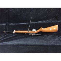 MARLIN 22 CALIBER LEVER ACTION RIFLE WITH SCOPE **MUST HAVE P.A.L. TO PURCHASE**