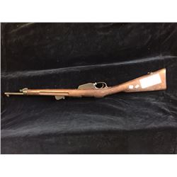 BOLT ACTION 22 CALIBER RIFLE MISSING PARTS **MUST HAVE P.A.L. TO PURCHASE**