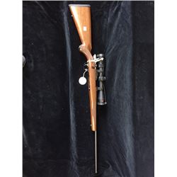 RUGER BOLT ACTION 77-17 RIFLE WITH SCOPE **MUST HAVE P.A.L. TO PURCHASE**