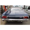 Image 3 : 1973 PLYMOUTH DUSTER, 2 DOOR, BLUE, VIN # VS9H3B473070,TMU, GAS, AUTOMATIC NO ICBC DECLARATIONS