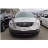 Image 1 : 2008 BUICK ENCLAVE, SUV, GREY, VIN #5GAEV23748J267676, 254,188KMS, GAS, AUTOMATIC,