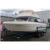 Image 2 : 24' BAYLINER NISQUALLY WITH VOLVO ENGINE TRAILER NOT INCLUDED