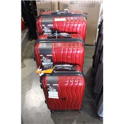 3 PIECE IT LUGGAGE SET