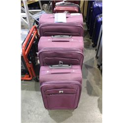 3 PIECE IT LUGGAGE SET