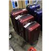 Image 2 : 3 PIECE SAMSONITE LUGGAGE SET