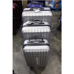 3 PIECE KENNETH COLE LUGGAGE SET