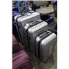 Image 2 : 3 PIECE KENNETH COLE LUGGAGE SET